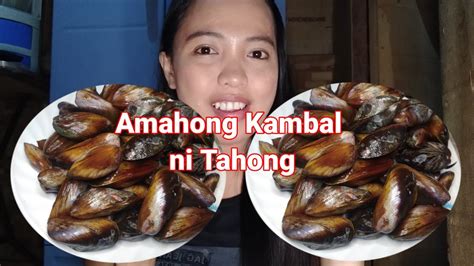 Tambok ng Puke Sarap Kainin parang Tahong .